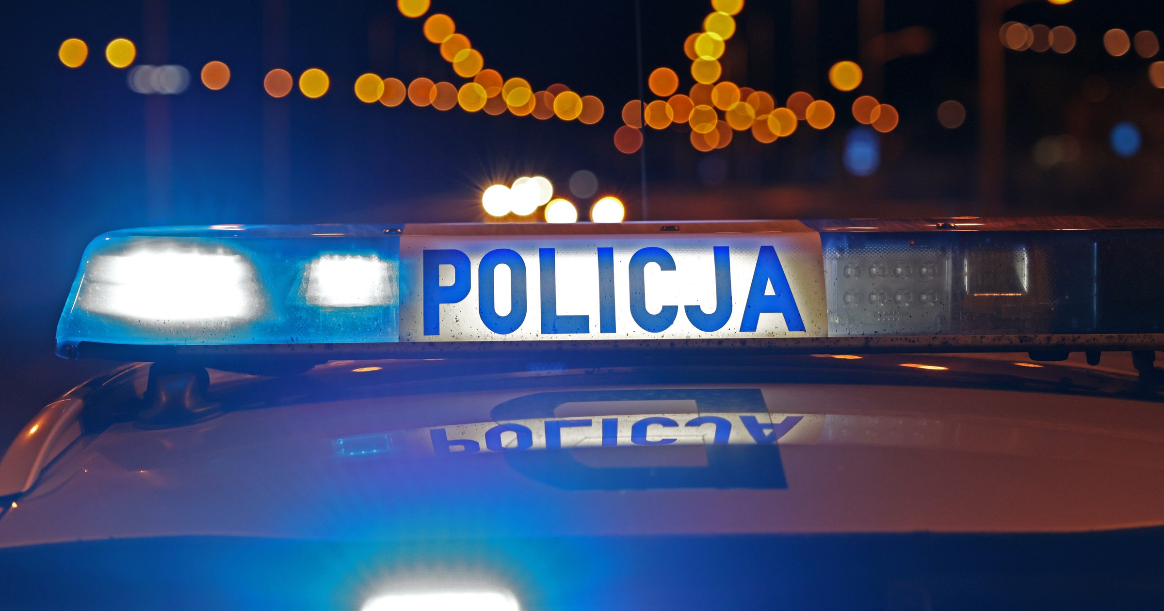 Policja - zdjęcie ilustracyjne