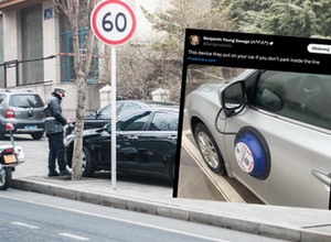 Jest nowy sposób na kierowców, którzy mają problem z prawidłowym parkowaniem