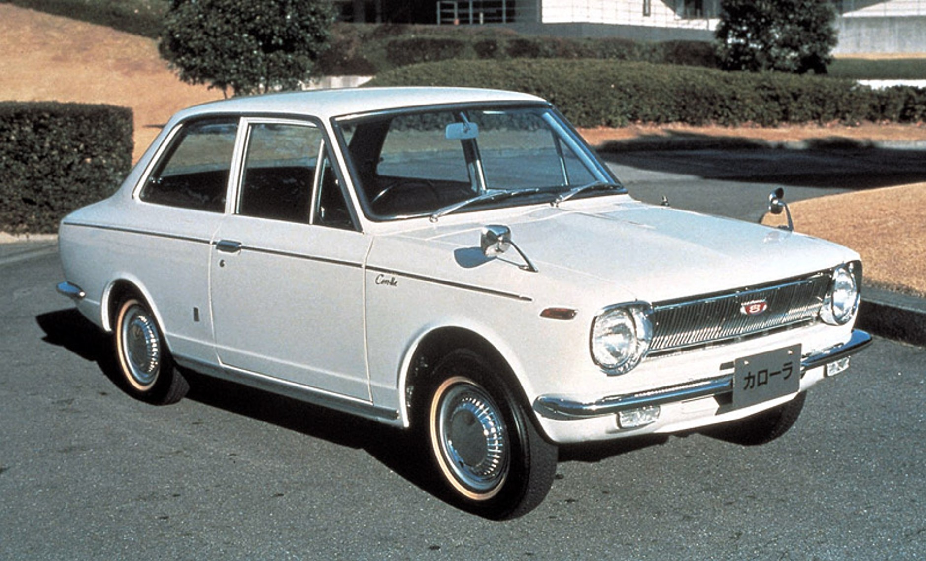 Toyota Corolla: 34 mln egz. w ciągu 42 lat!