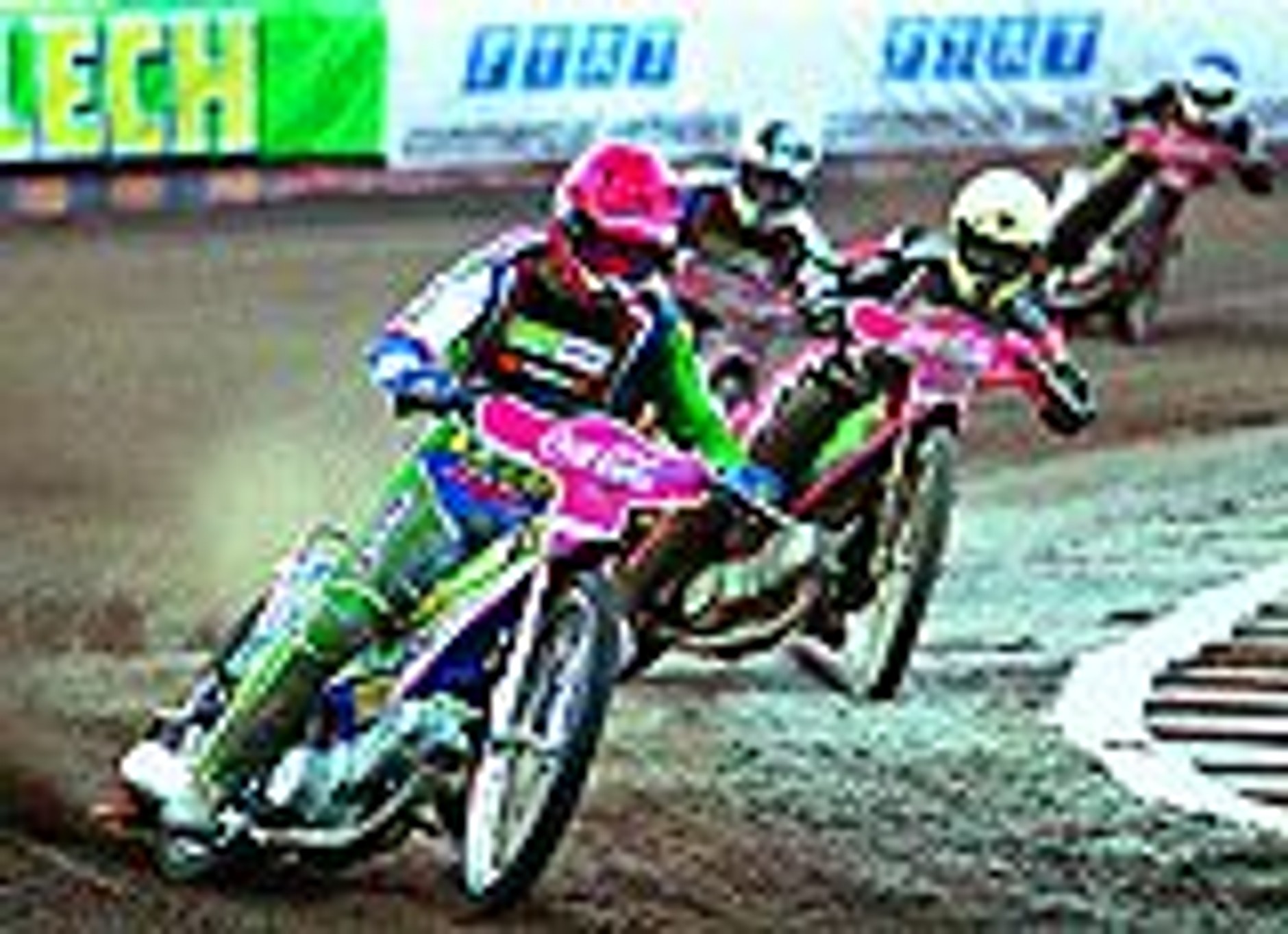 Adams po raz pierwszy