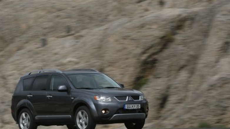 Twin Clutch SST w Outlanderze