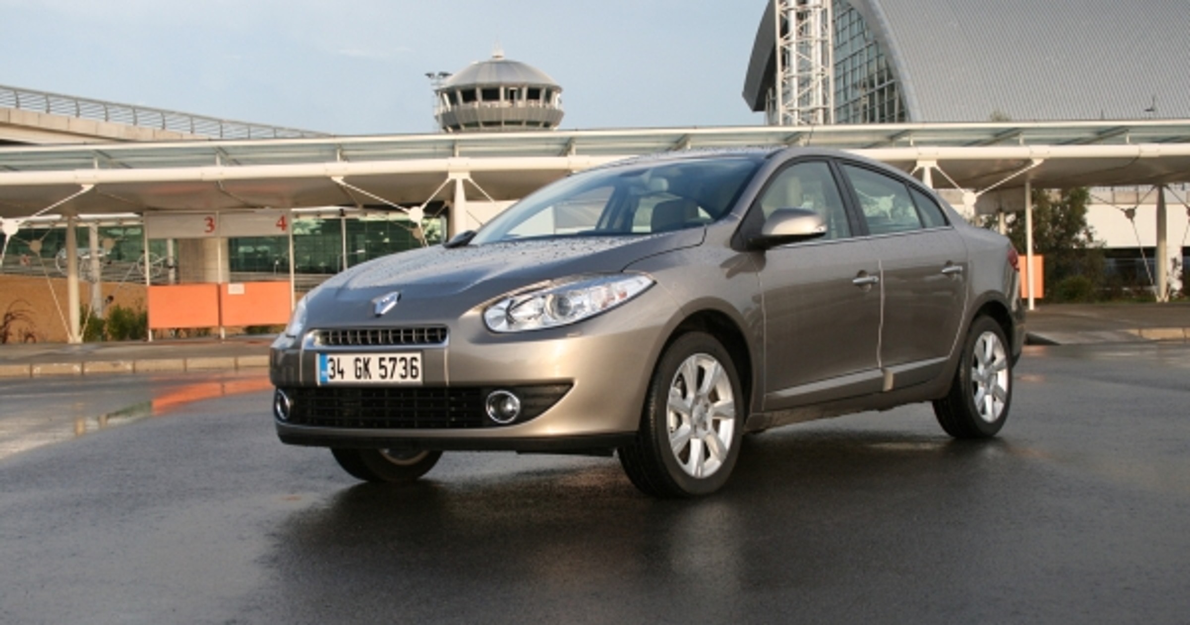 Renault Fluence