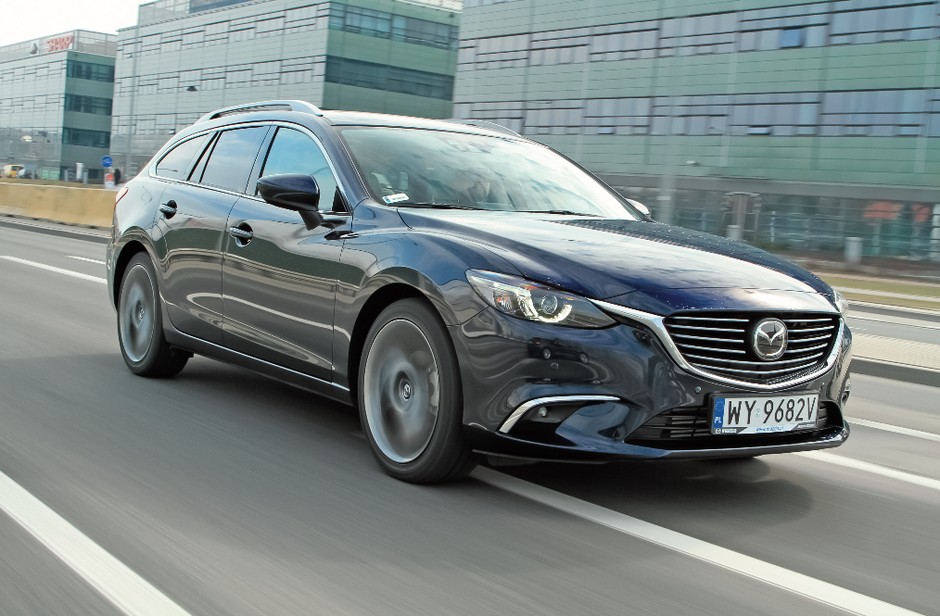 Mazda 6 (III)
