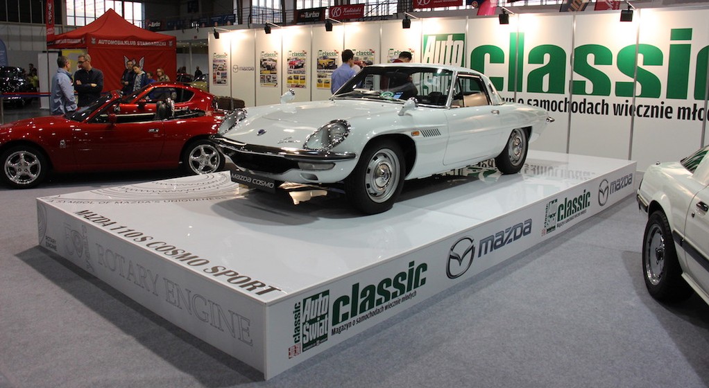 Retro Motor  Show Poznań 2017