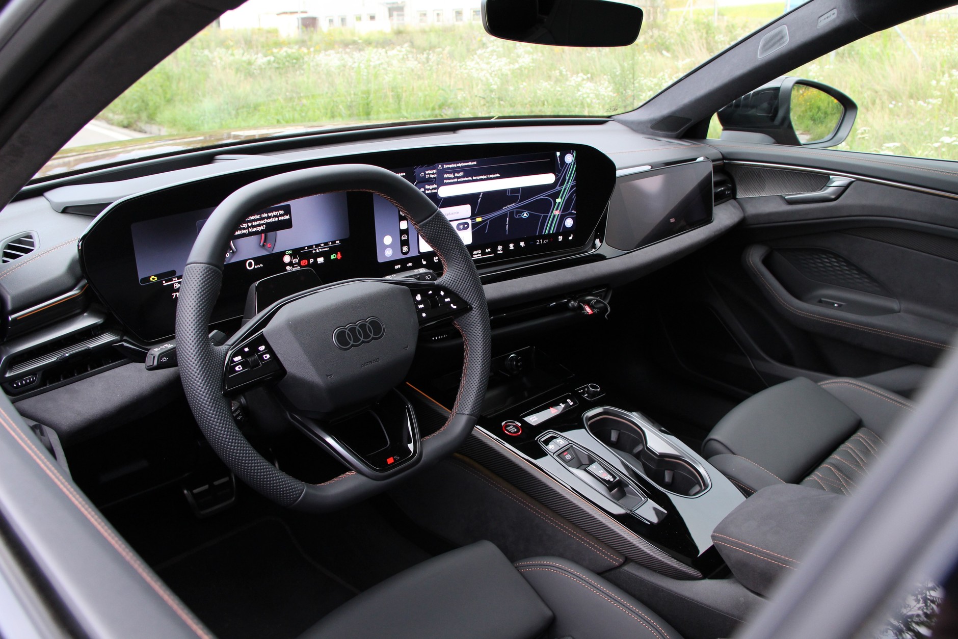 Audi A6 Avant 3.0 TDI quattro