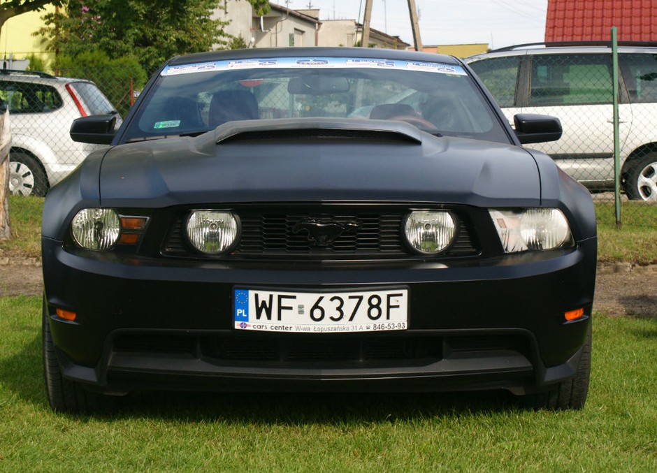 Drugi etap Mustang Race 2012