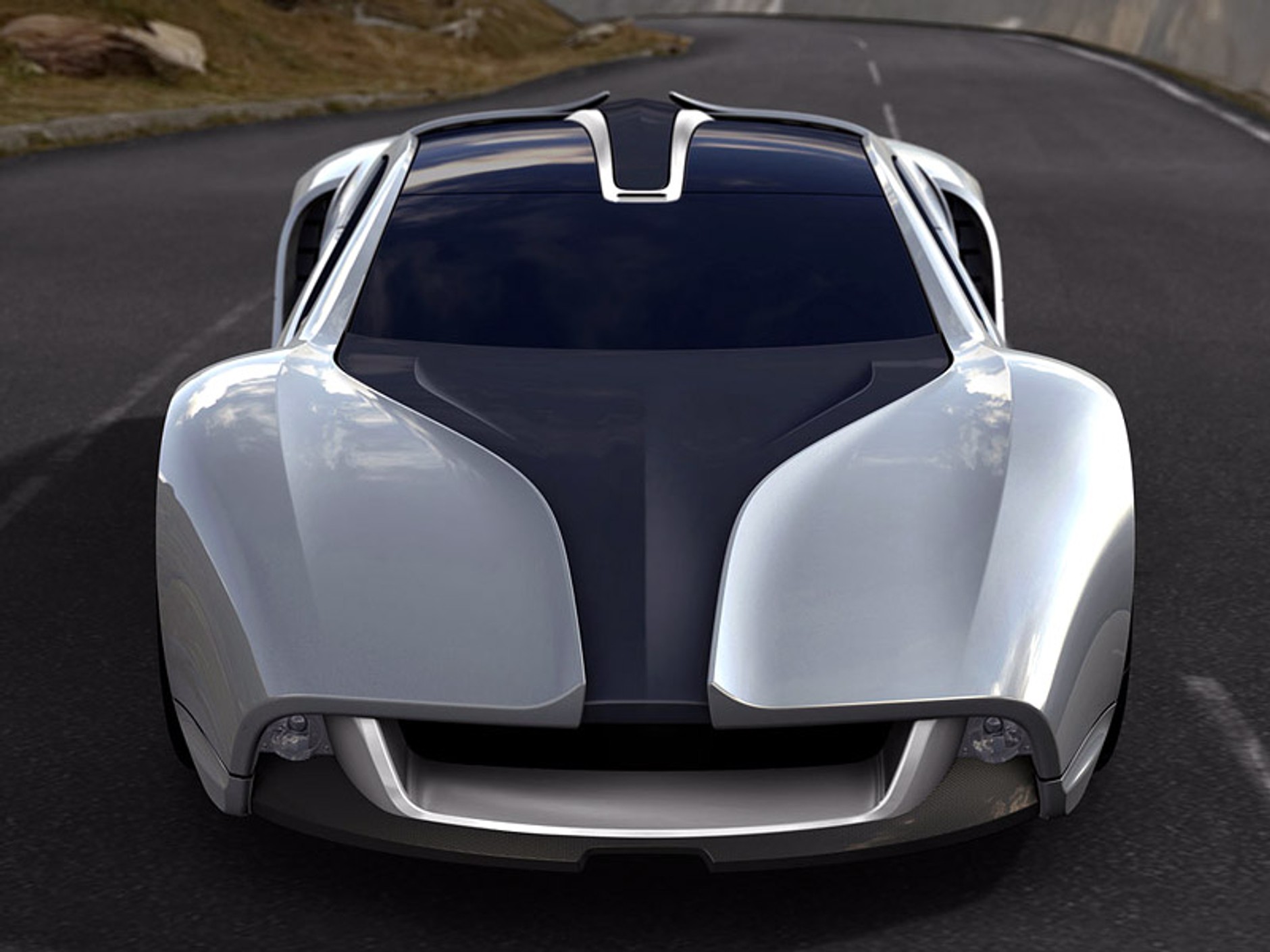 MotorCity Europe MC1 – rodzi się nowy brytyjski supersport