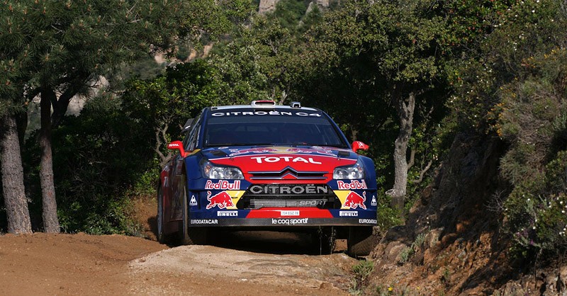 Rajd Włoch 2008: fotogaleria - Rallyworld©Willy Weyens