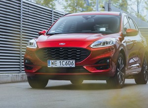 Ford Kuga – bezkompromisowy SUV
