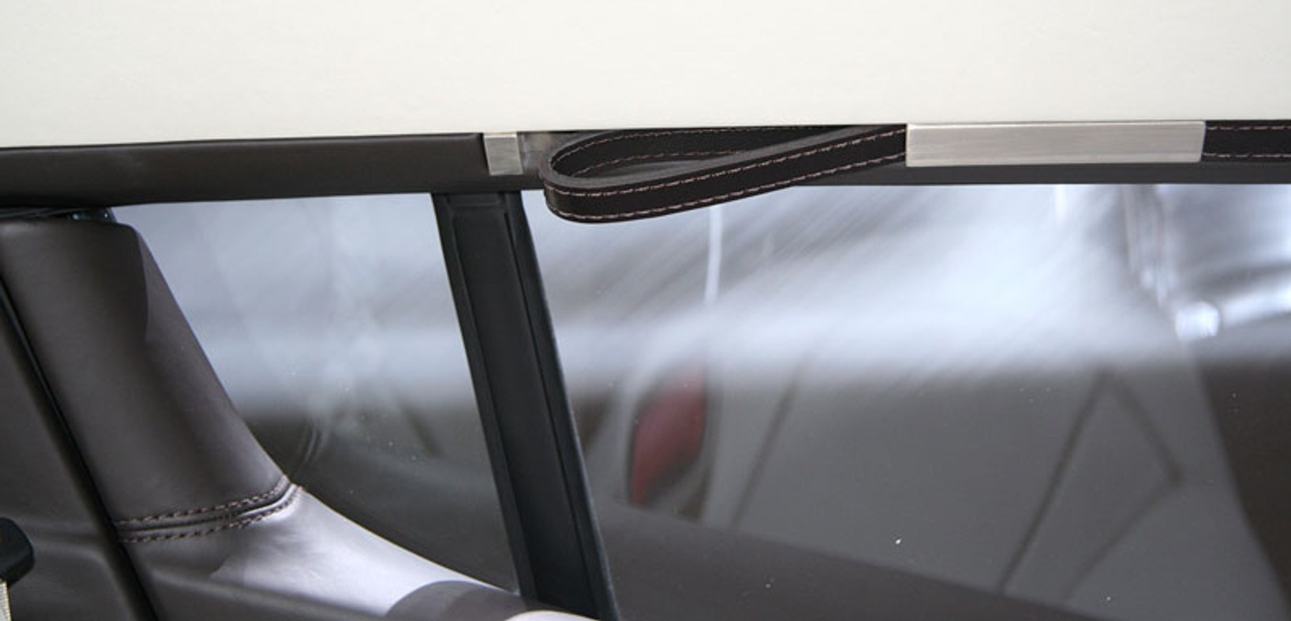 Genewa 2009: Lagonda Concept – odrodzenie słynnej marki (wideo)