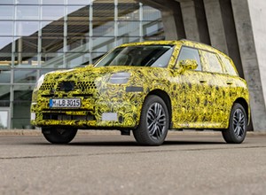 Nowe Mini Countryman "Made in Germany". Wkrótce trafi do produkcji