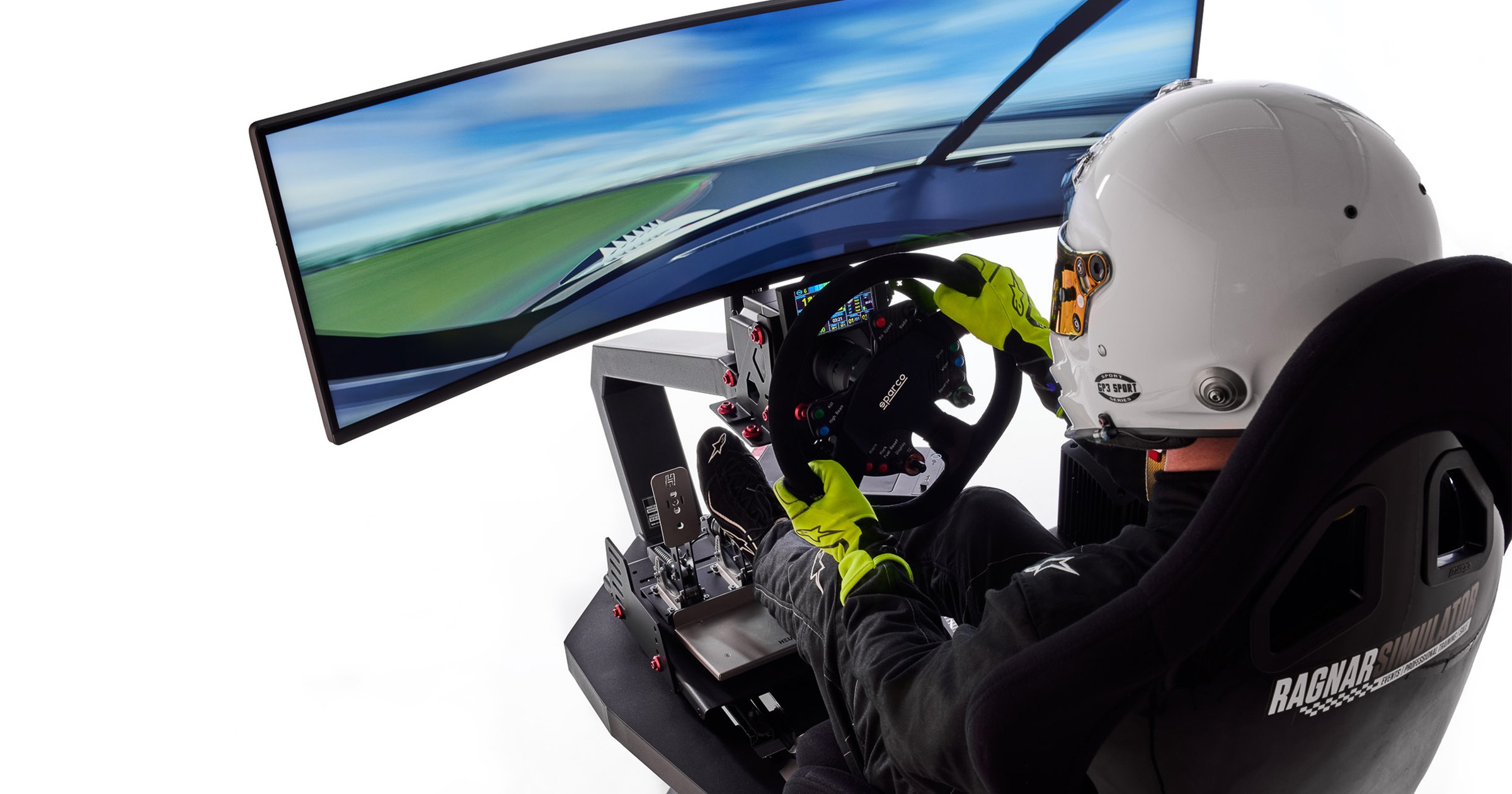 Simracing w praktyce
