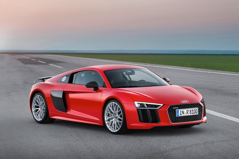 Audi R8
