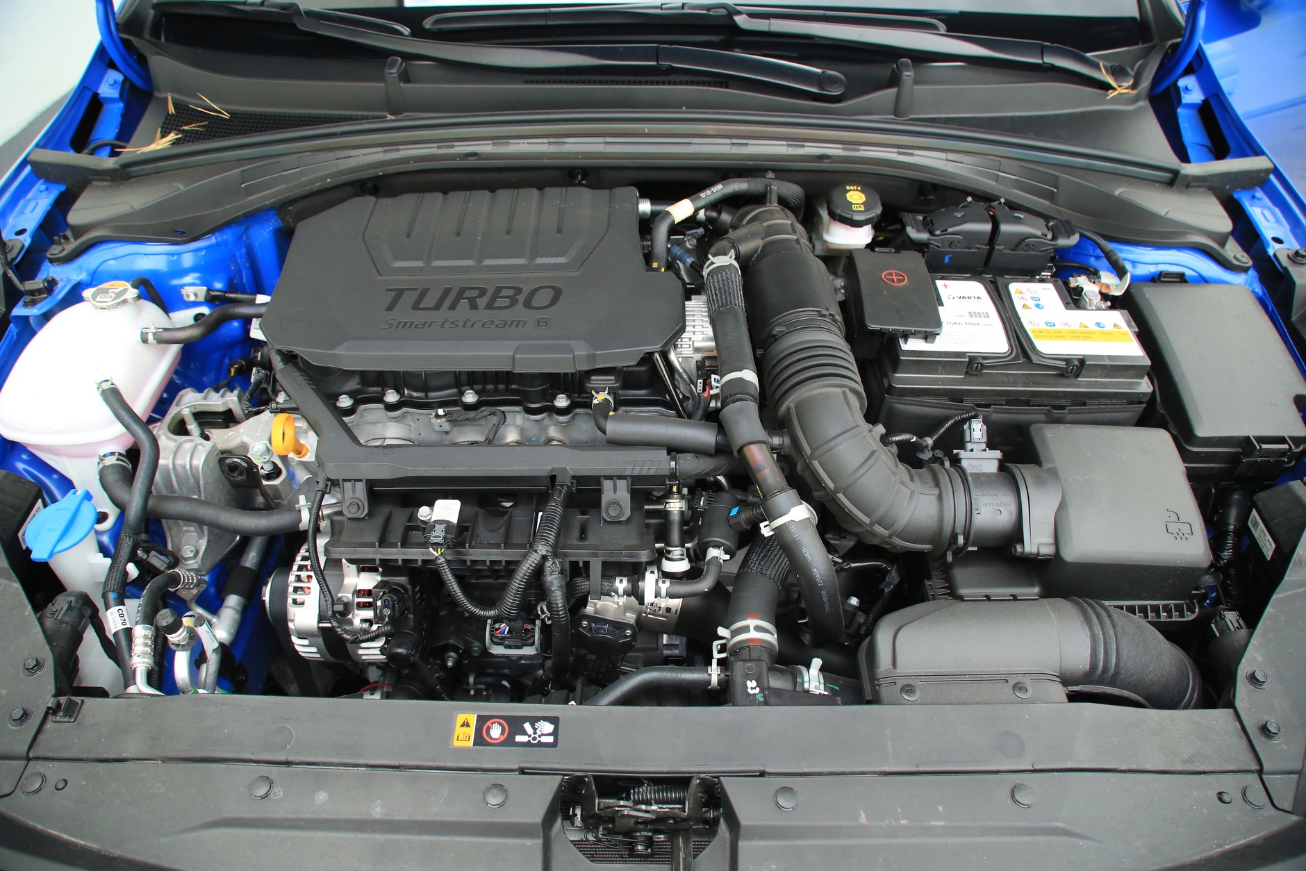 Kia Ceed 1.5 T-GDI 3. generacja FL