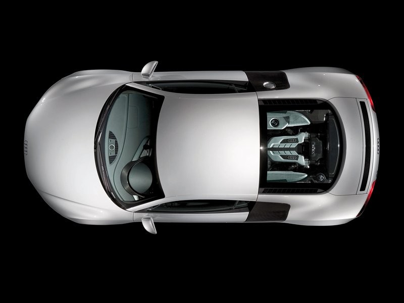 Audi R8 otrzyma silnik V10 z turbodoładowaniem
