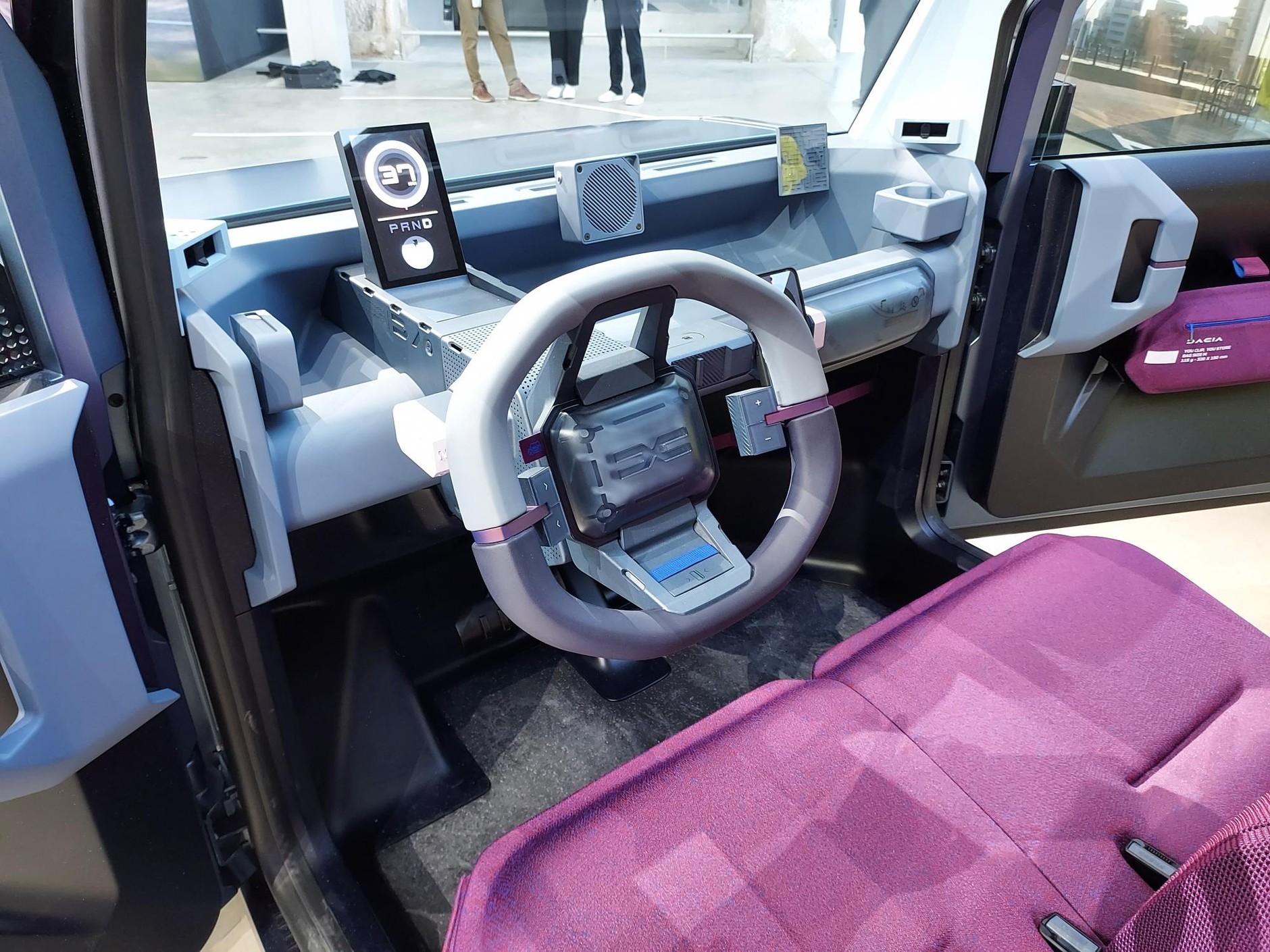 Dacia Hipster Concept 2025