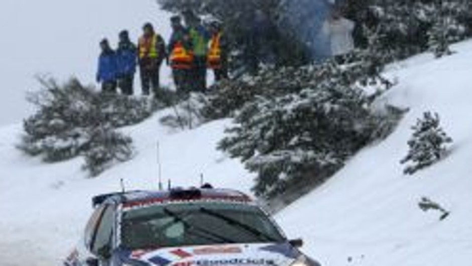 Rajd Monte Carlo 2009: fotogaleria