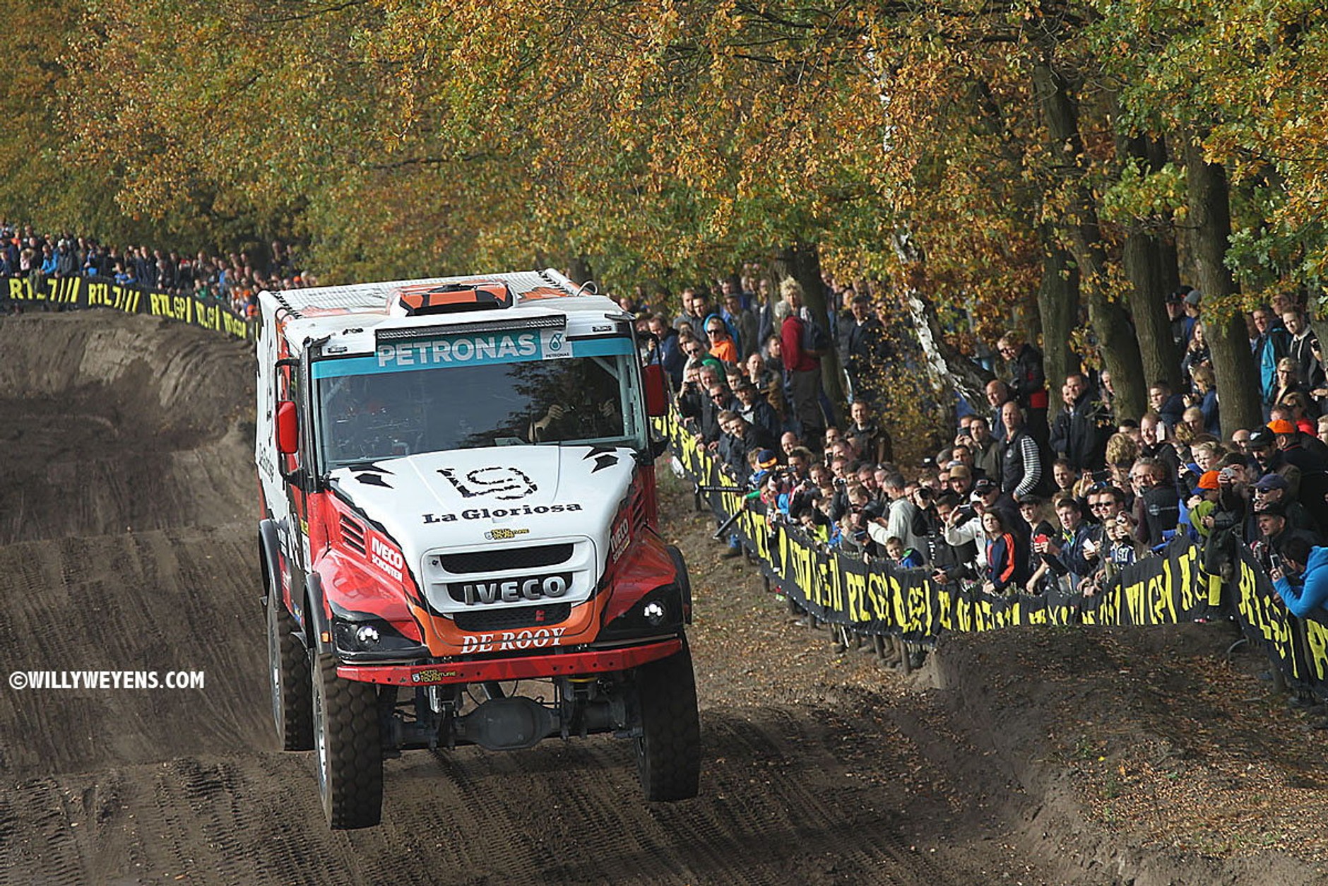 Przed Rajdem Dakar 2016