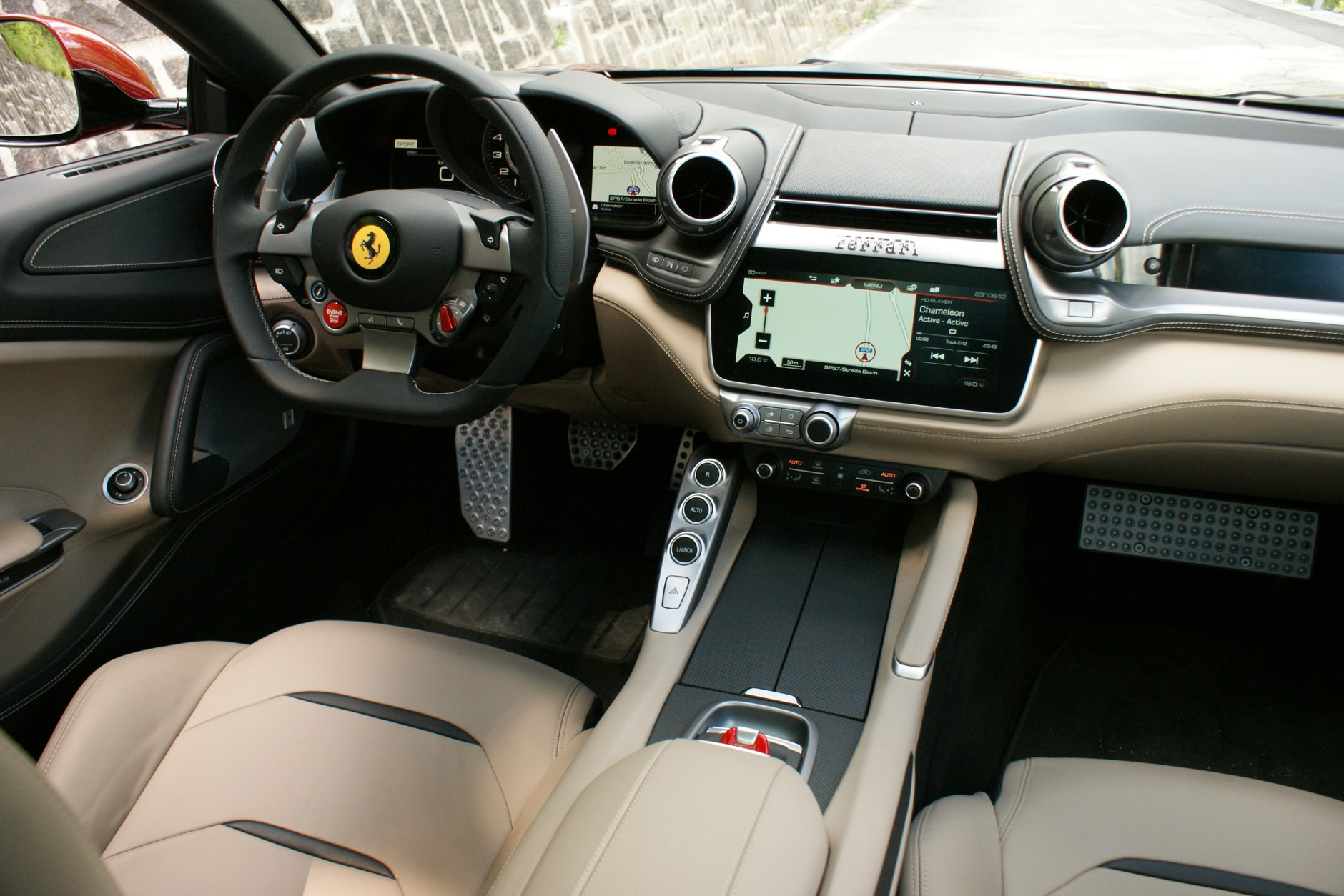 Ferrari GTC4 Lusso