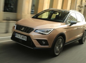 Seat Arona 1.0 TSI 115 KM – jest nieźle, nawet bardzo dobrze | TEST