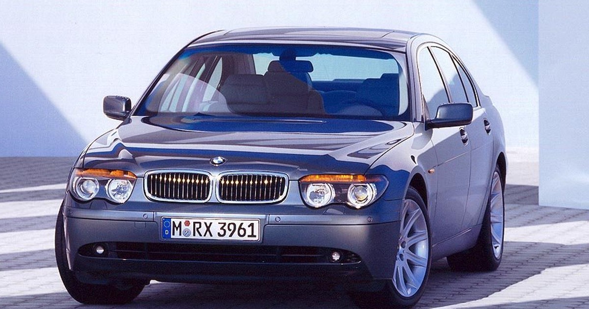Używane BMW serii 7 - tu naprawdę będą wydatki!