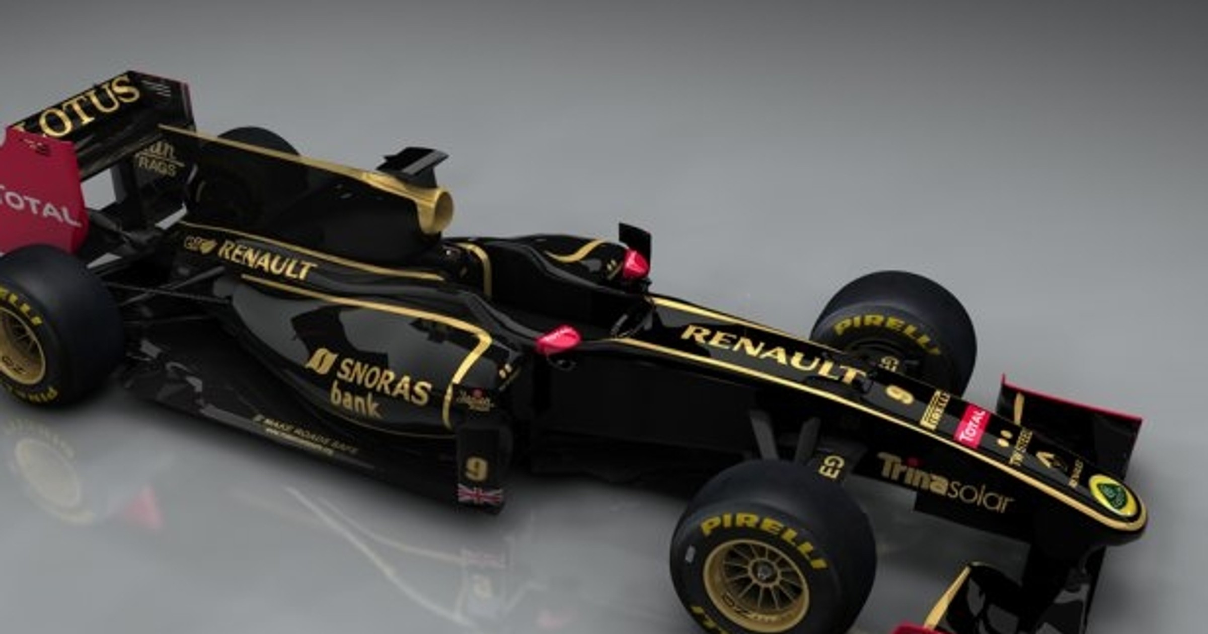 Robert Kubica w nowym zespole F1