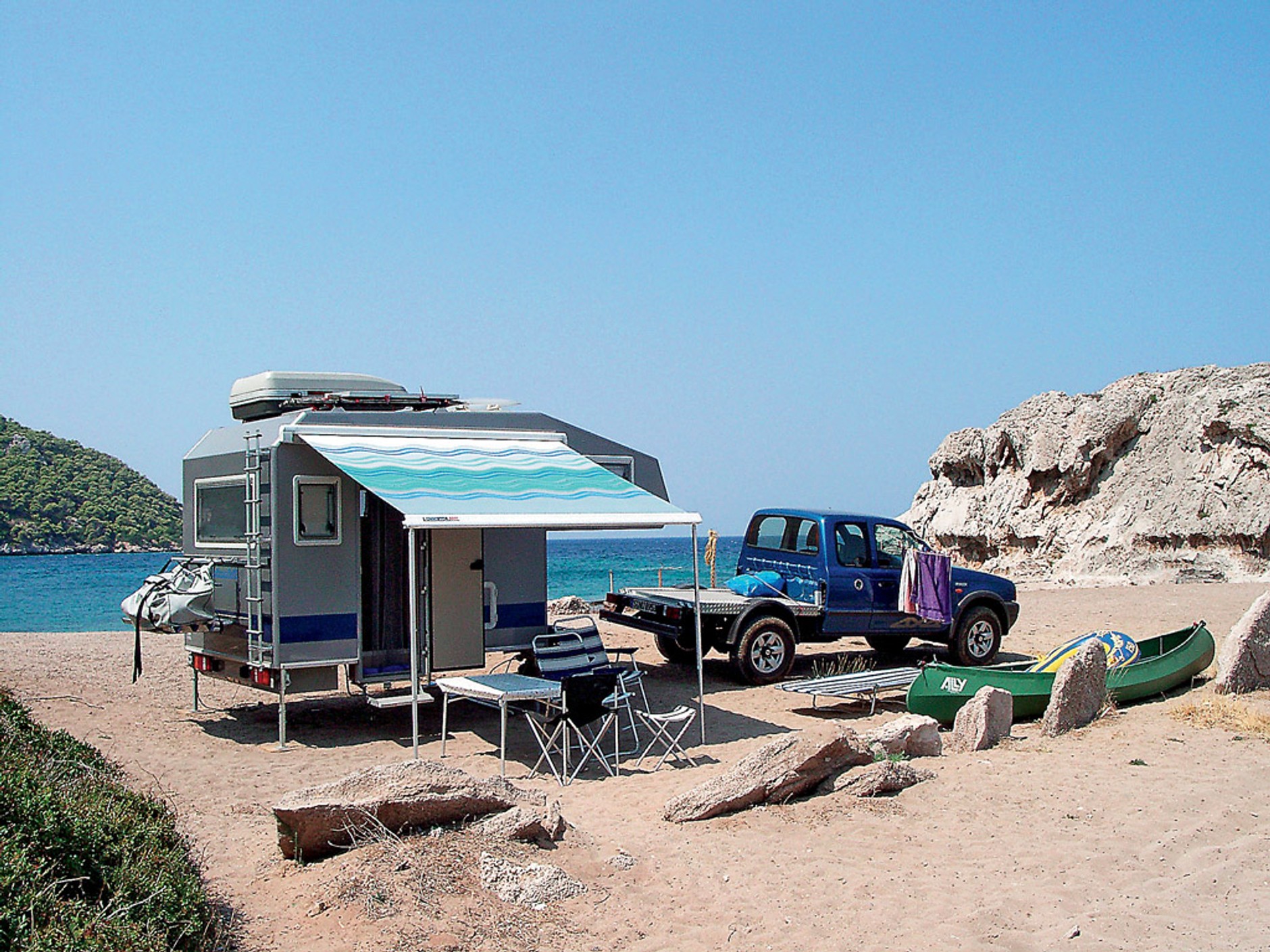 Kampery dla fanów Off Roadu: oto auta gwarantujące prawdziwą wolność