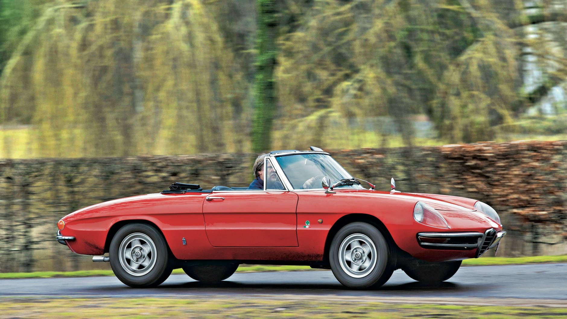 Alfa Romeo 1750 Spider