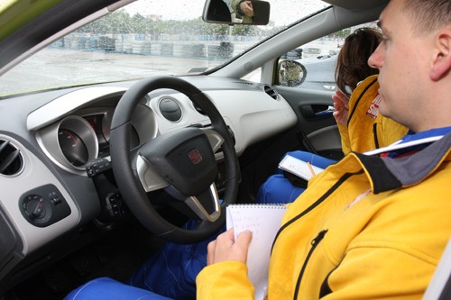 Seat Ibiza kontra Peugeot 207, Renault Clio, Hyundai i20 i Skoda Fabia - Weterani kontra debiutanci. Czytelnicy testują auta segmentu B