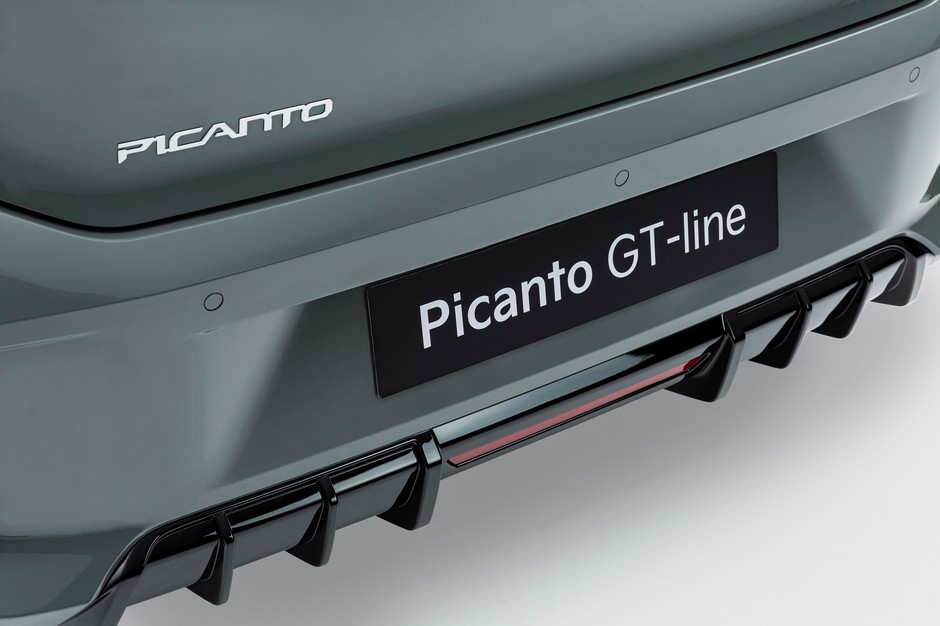 Kia Picanto po liftingu. Koreańczycy zmienili tylko to, co musieli