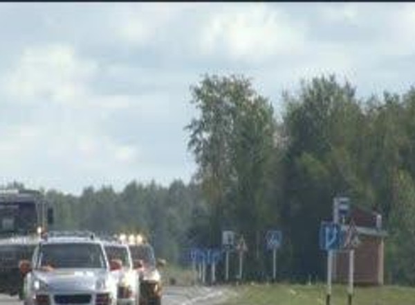 Doskonały początek polskiej załogi