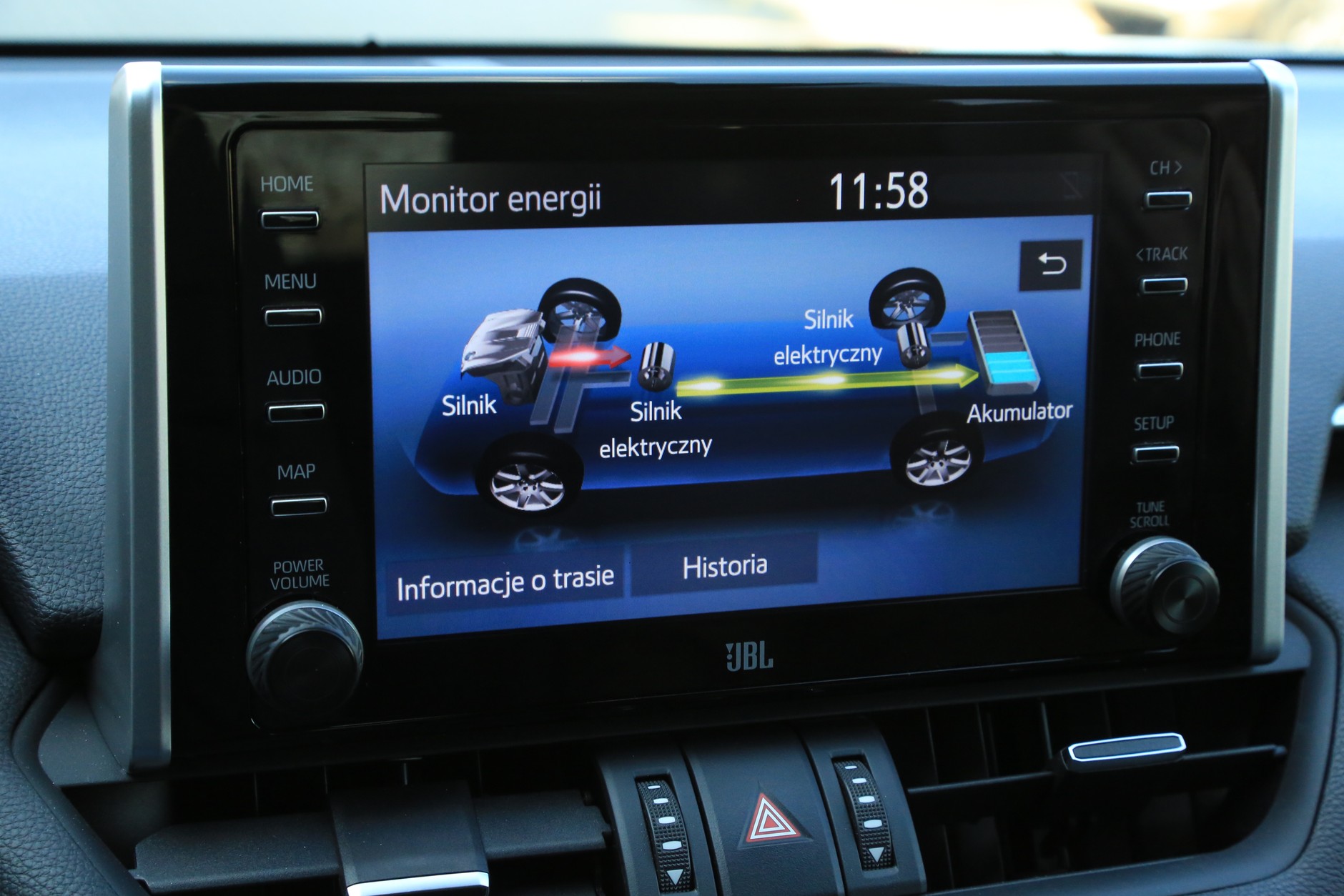 Toyota RAV4 2.5 Hybrid AWD-i