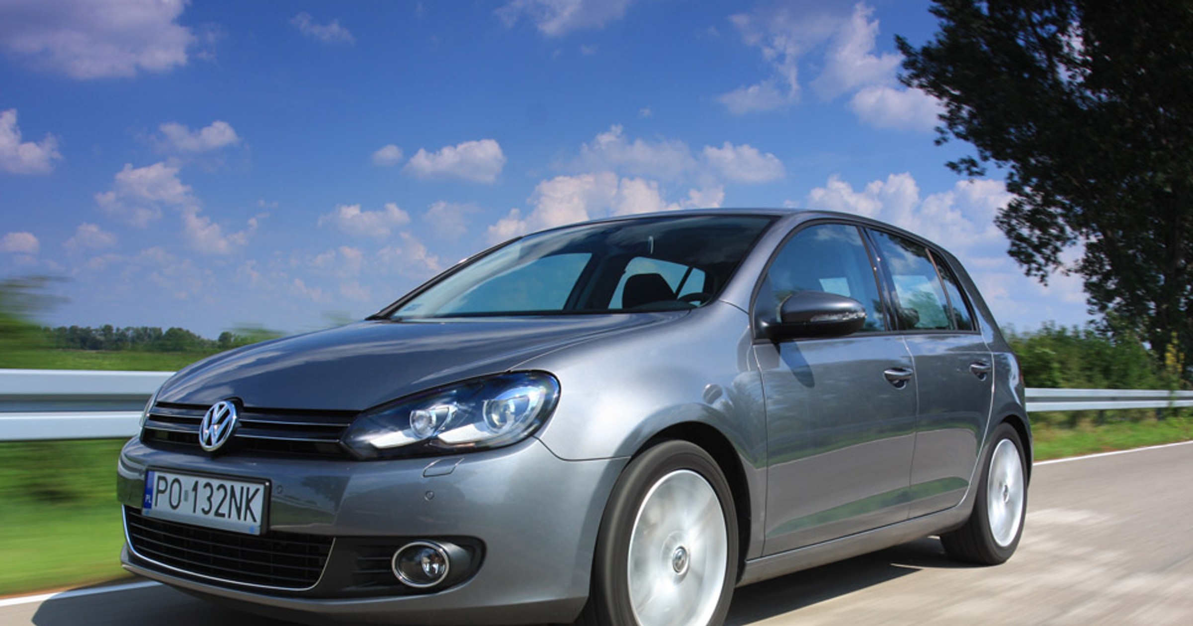 Volkswagen Golf 1.4 TSI: popularność w standardzie