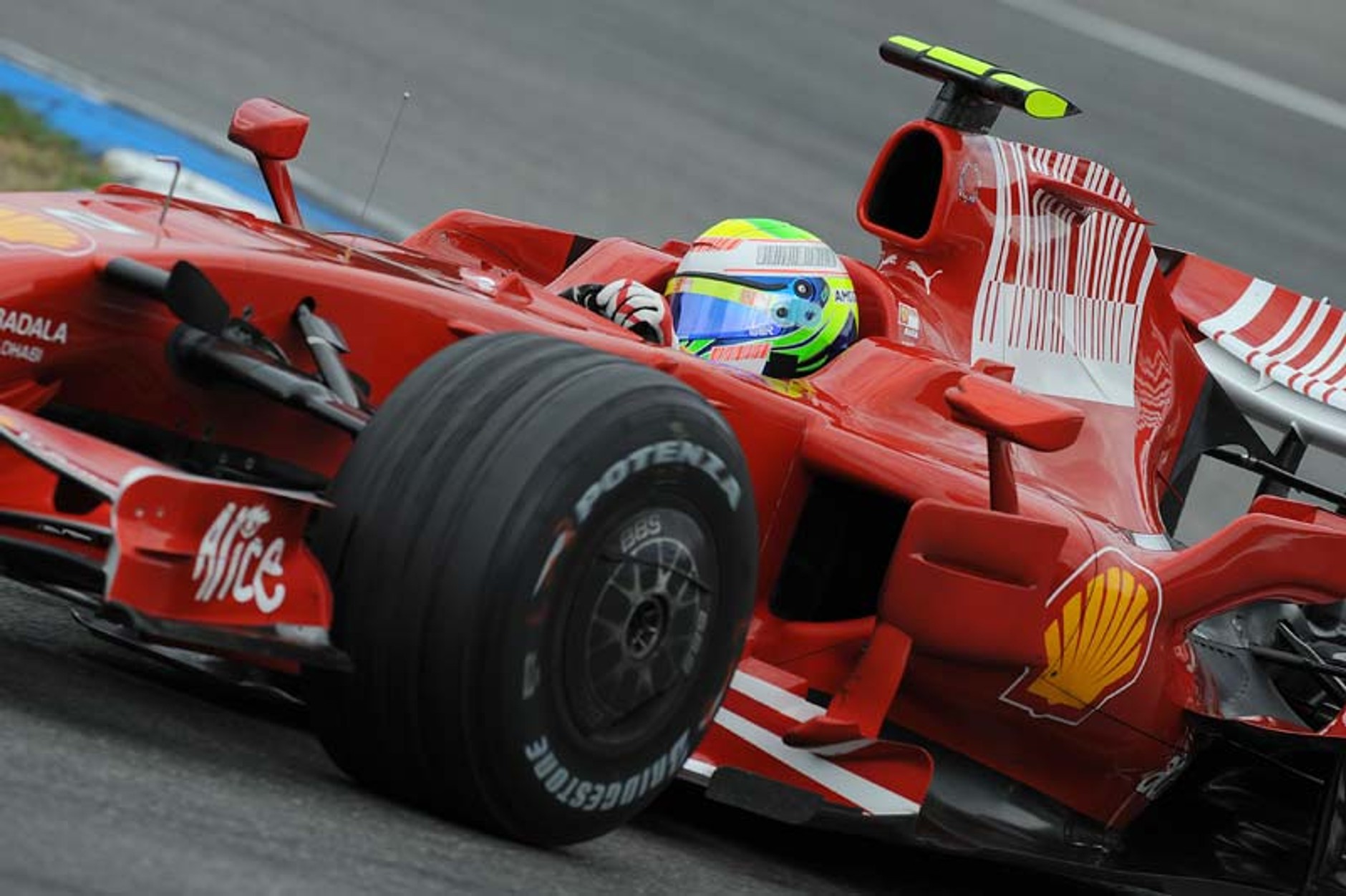 Grand Prix Niemiec 2009: historia i harmonogram (fotogaleria)