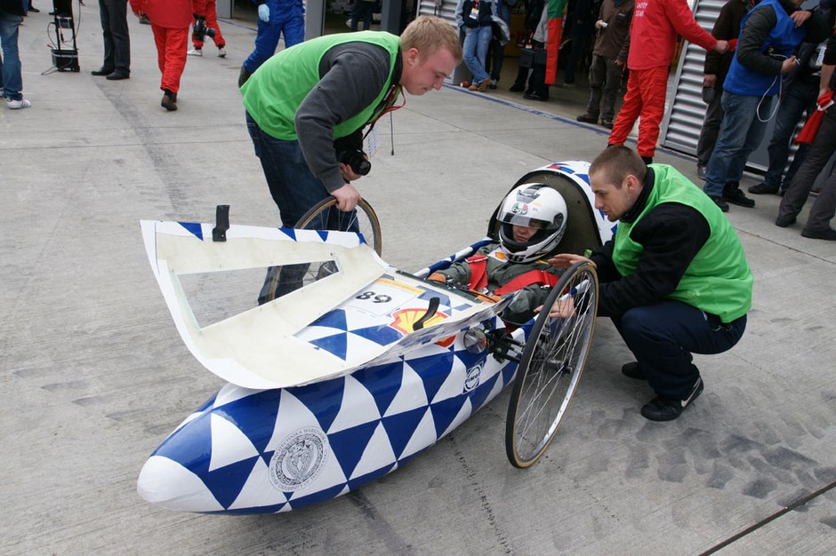 Shell Eco-Marathon 2010: 4 tys. km na litrze paliwa