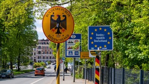 Wzmożone kontrole na niemieckich granicach w związku z Euro 2024