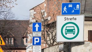 Strefa czystego transportu w Krakowie oznacza aż 250 000 aut do wymiany?