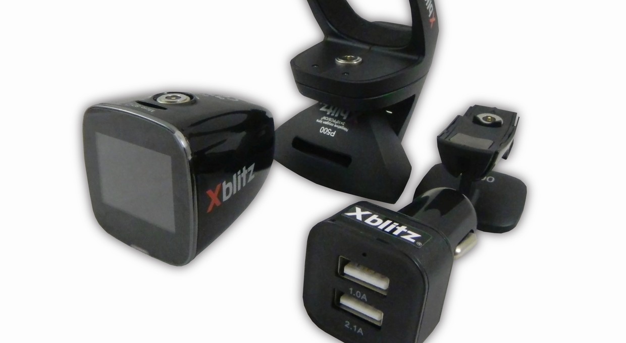 Test Xblitz P500: kamera z jonizatorem powietrza