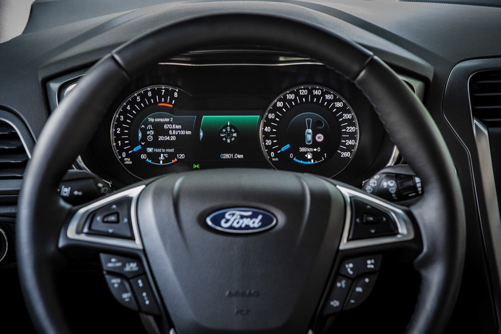 Ford Mondeo 2014