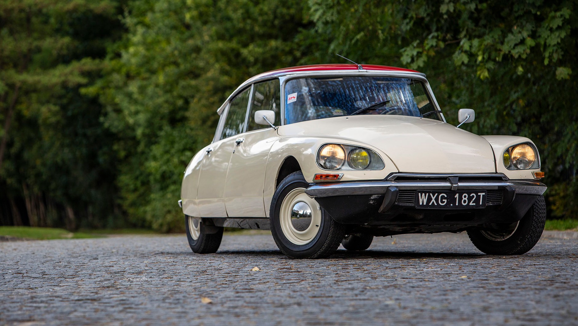 Citroen ds 20