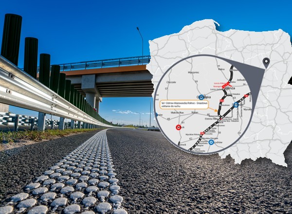 Via Baltica niemal gotowa. GDDKiA oddała do ruchu ważny odcinek trasy