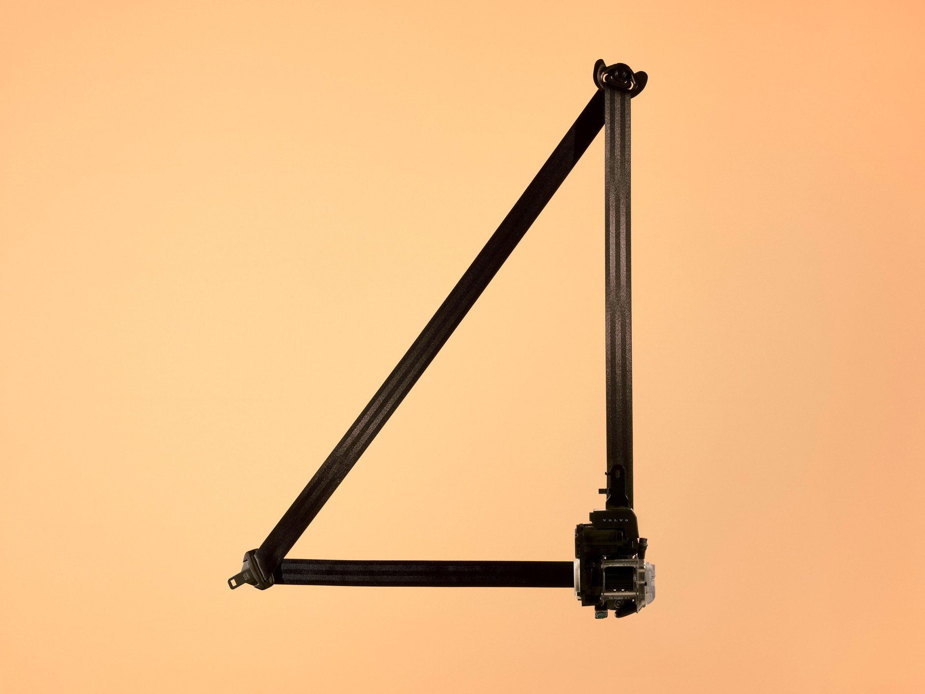 Adaptacyjne pasy bezpieczeństwa Volvo