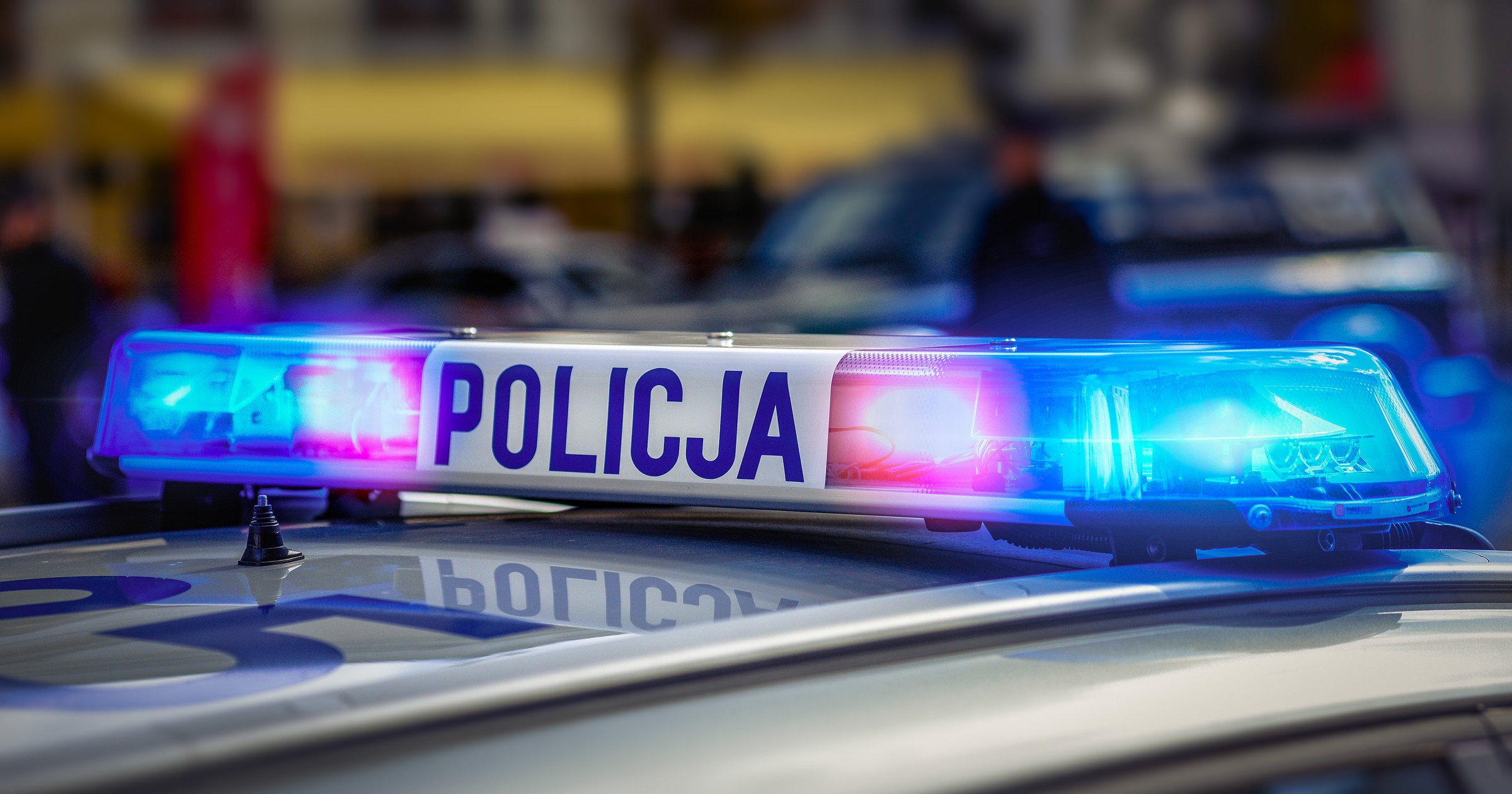 Policja zatrzymała wójta gminy Dąbrówka, który prowadził samochód, będąc pijanym. Zdjęcie ilustracyjne