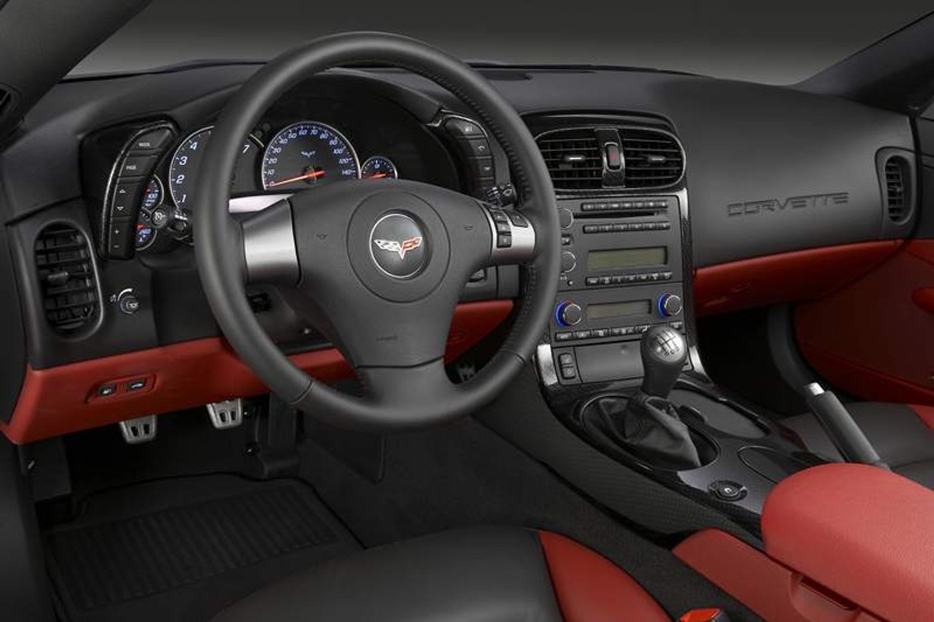 Corvette GT1 Z06: limitowana edycja 399 egz.