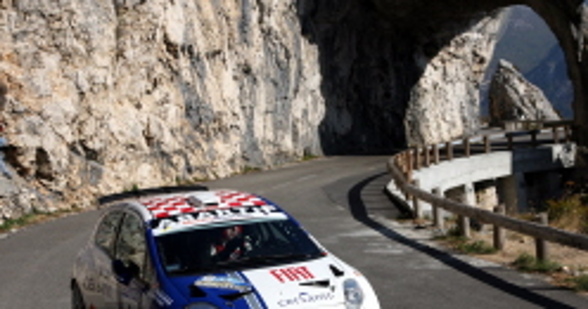 Rajd Antibes 2007: dobry występ Michała Sołowowa i Macieja Barana (relacja z 3 etapu)