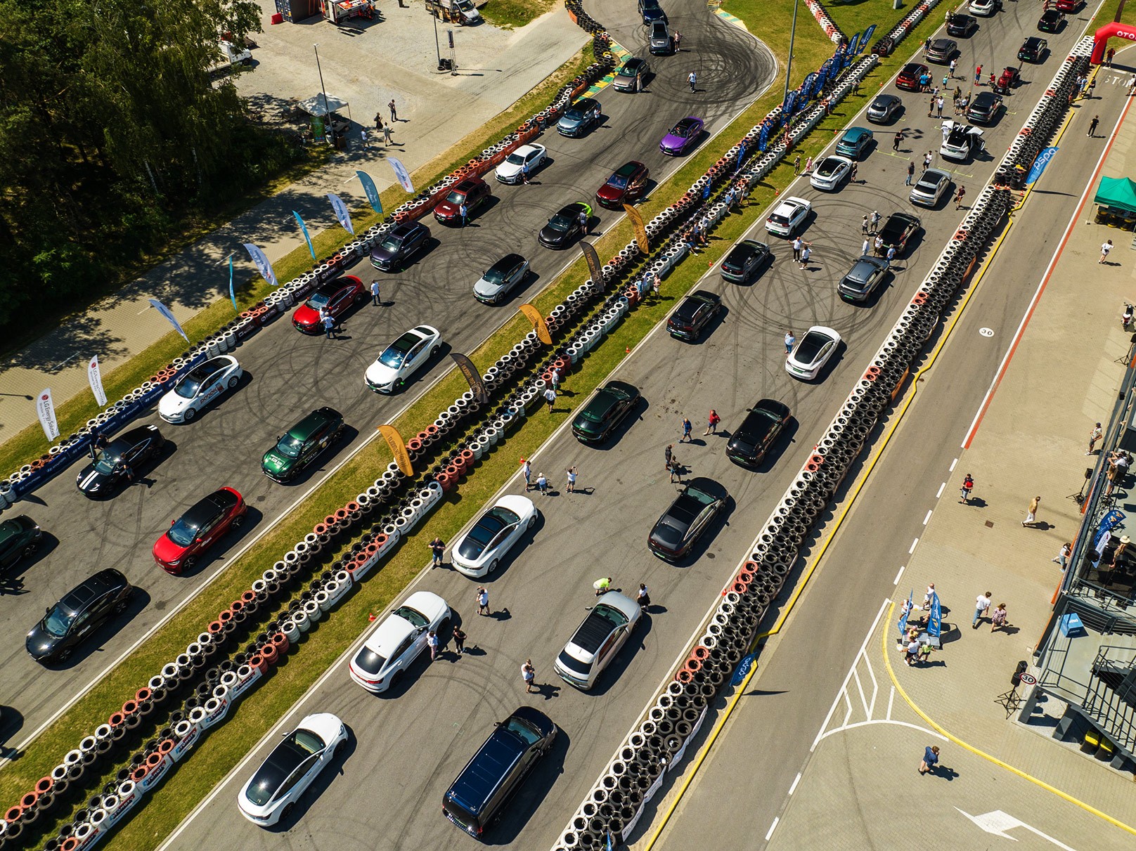 EV Experience