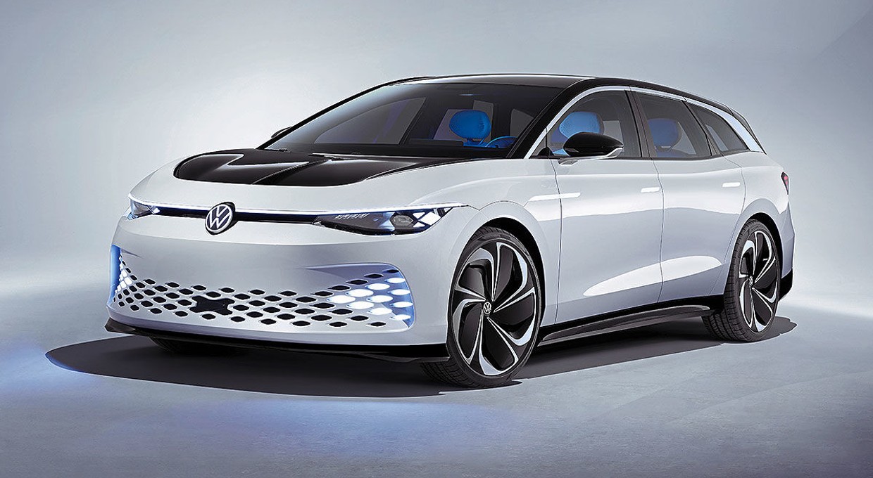Volkswagen - projekt Trinity. Niemcy mierzą w Teslę