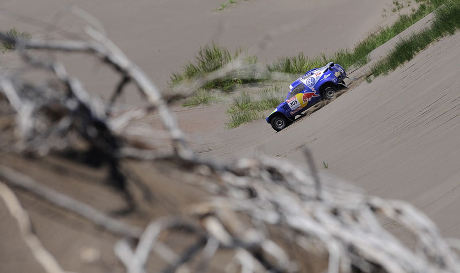 Rajd Dakar 2009: Hołowczyc na mecie maratonu z życiowym sukcesem (14. etap, wyniki)