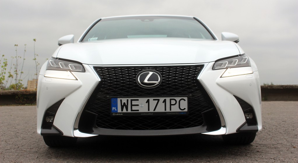 Lexus GS 200t F Sport
