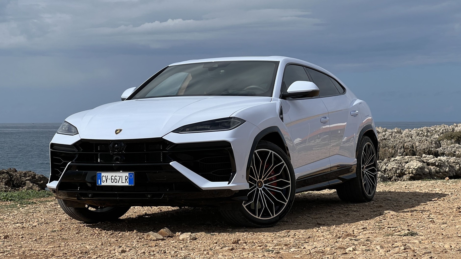 Lamborghini Urus SE (od 2024 r.)